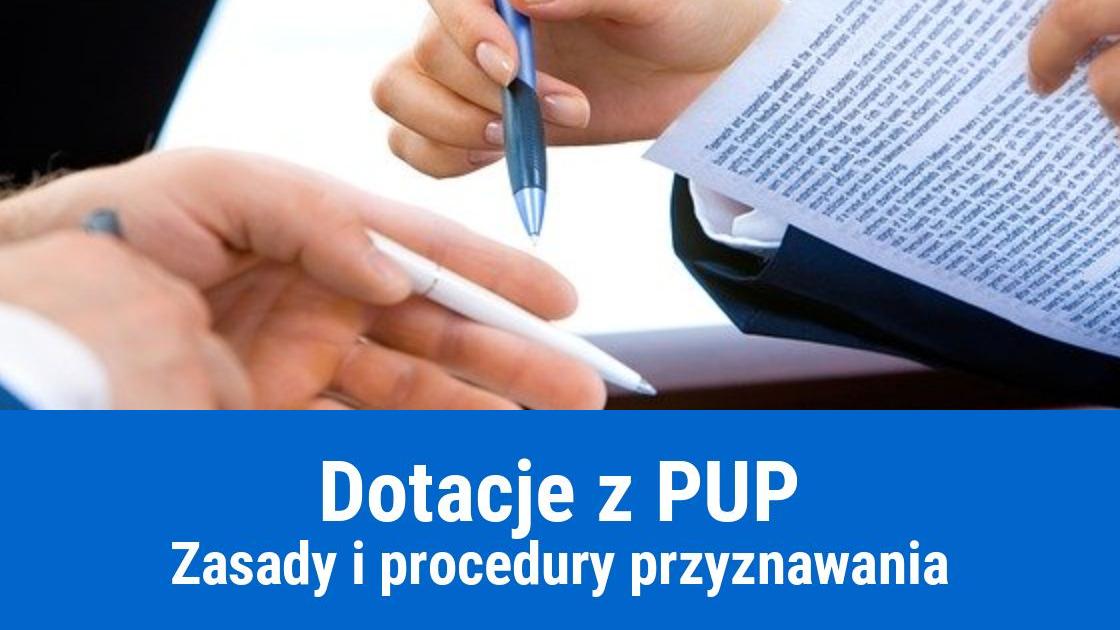 Dotacja z Urzędu Pracy na założenie firmy