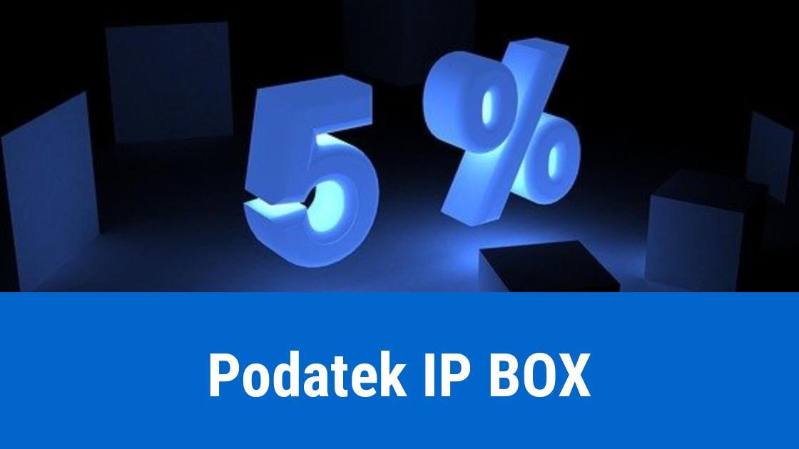 IP BOX, podatek 5% dla programistów