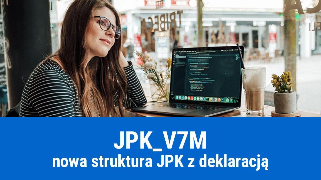 JPK_V7M struktura