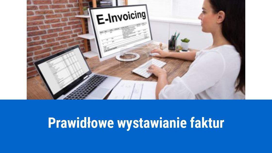 Jak wystawić fakturę?