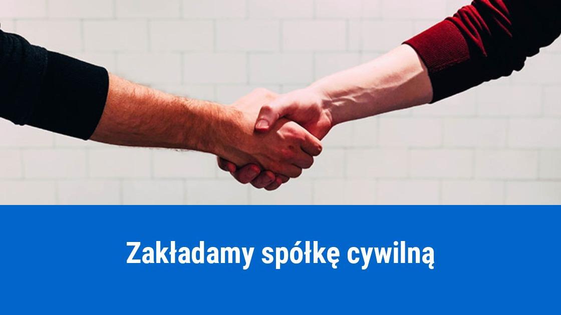 Jak założyć spółkę cywilną?