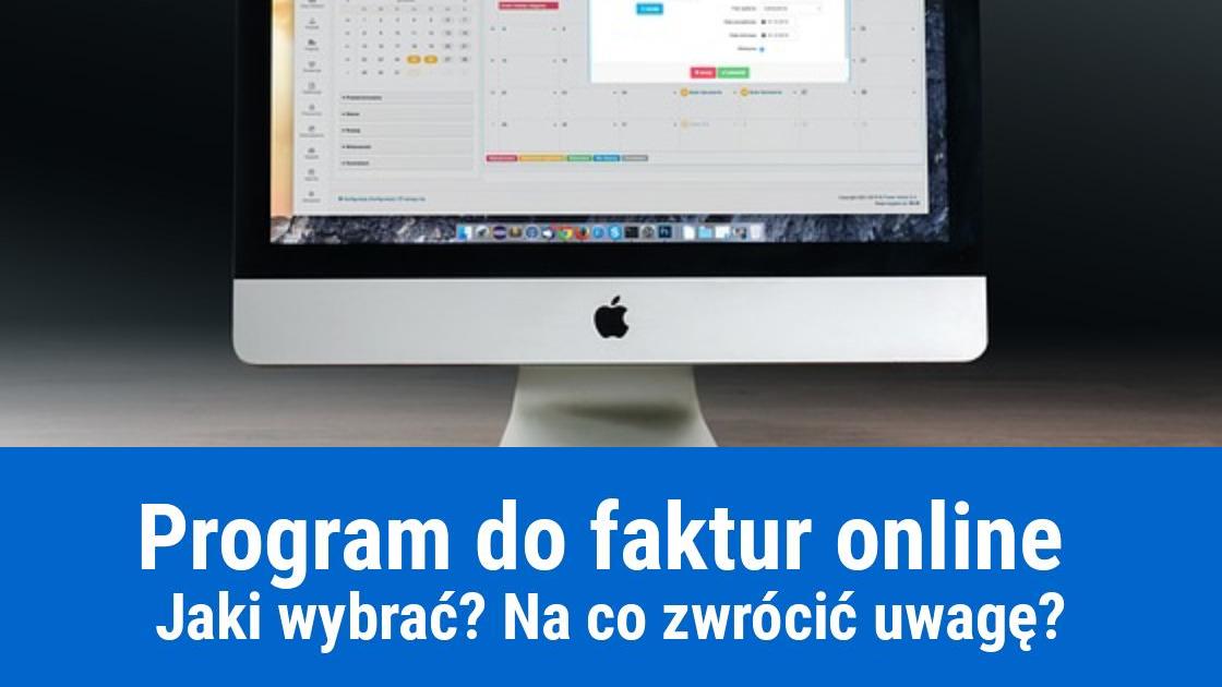 Jaki program do faktur wybrać?