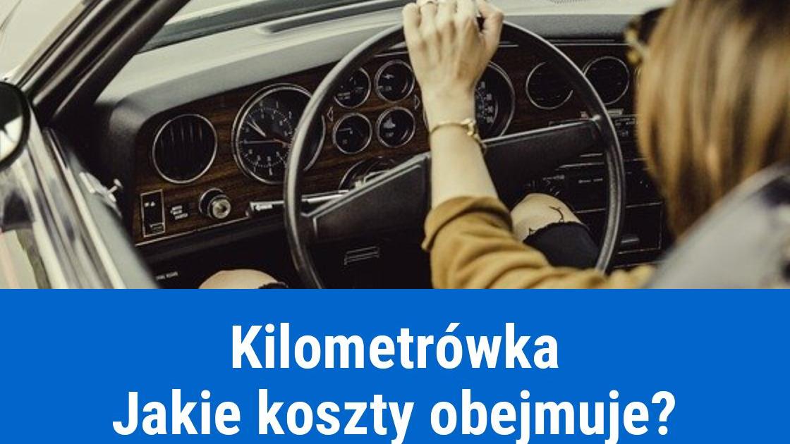 Jakie koszty wchodzą do kilometrówki?