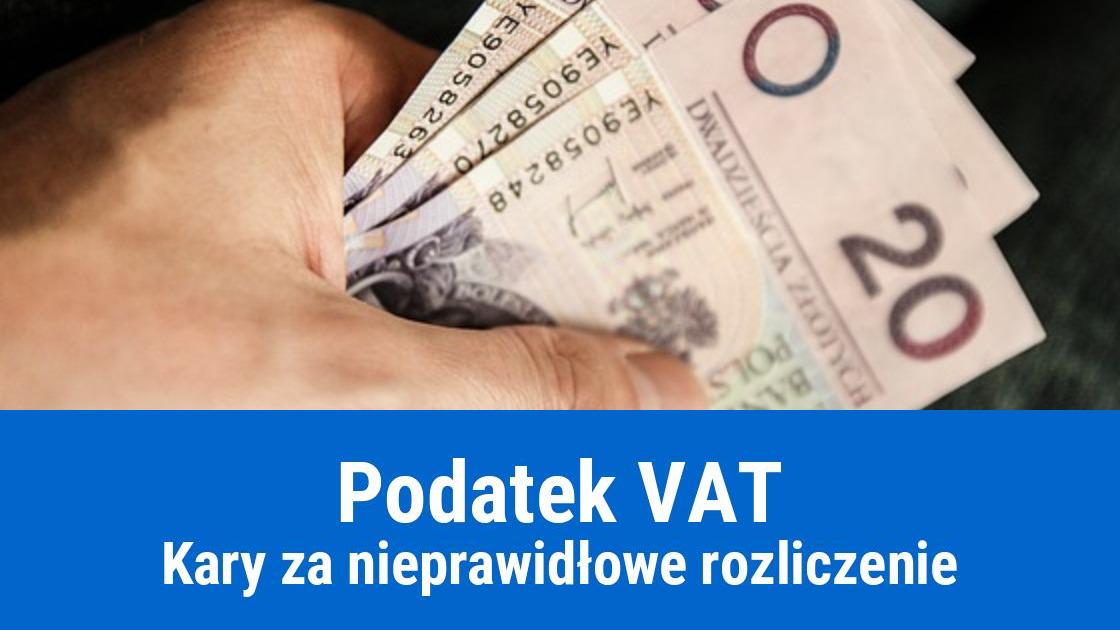 Kary za odliczenie VAT-u