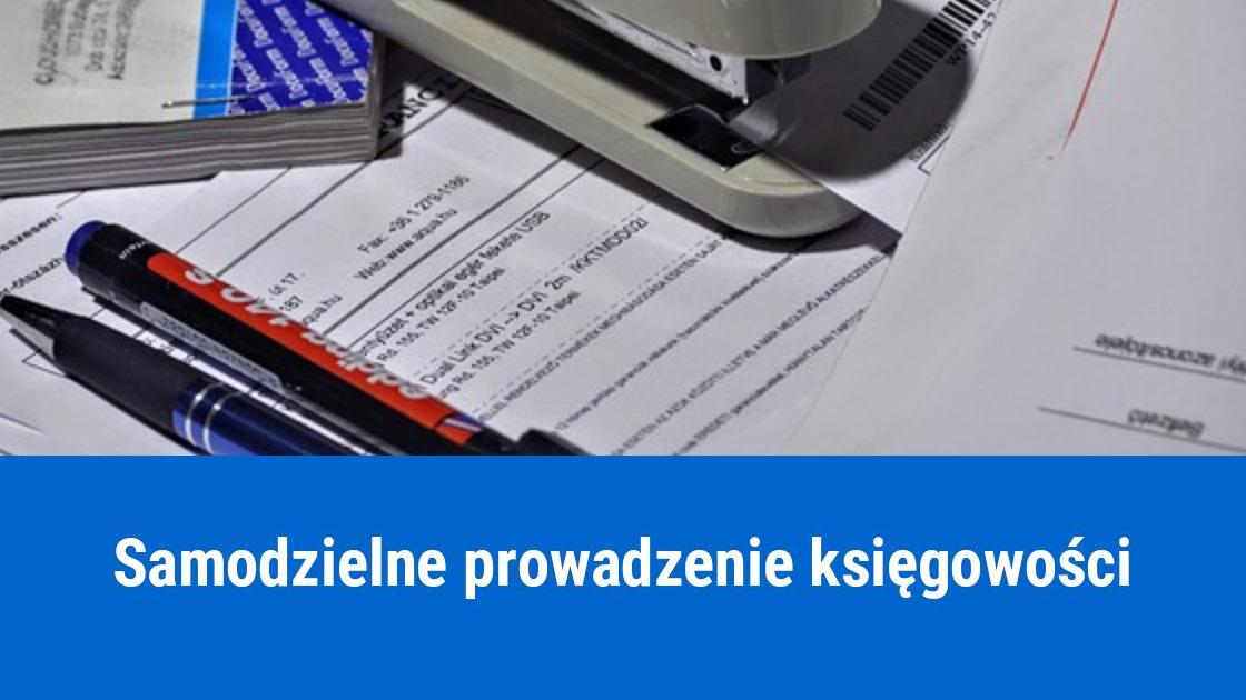 Księgowość bez doświadczenia