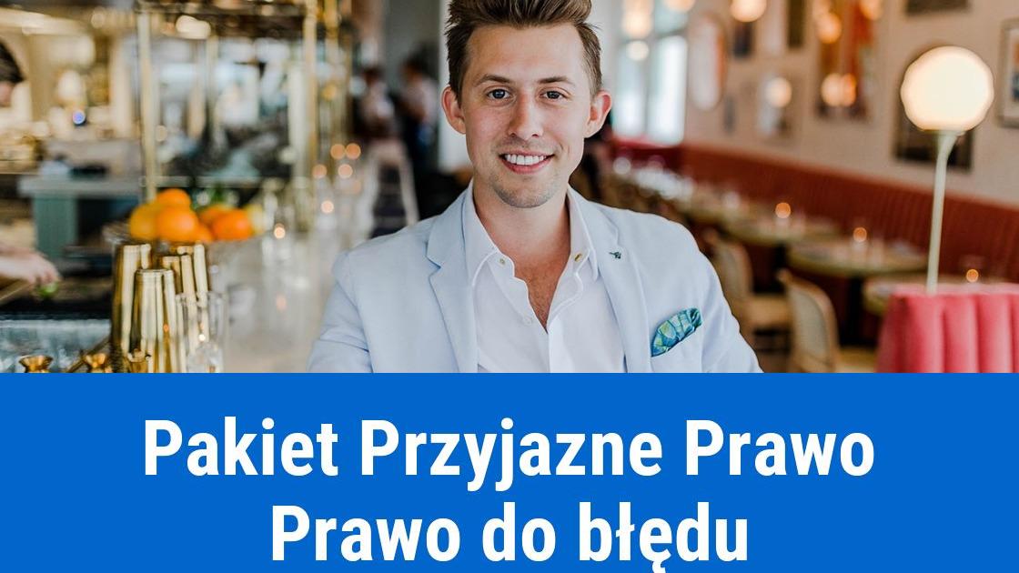 Prawo do błędu