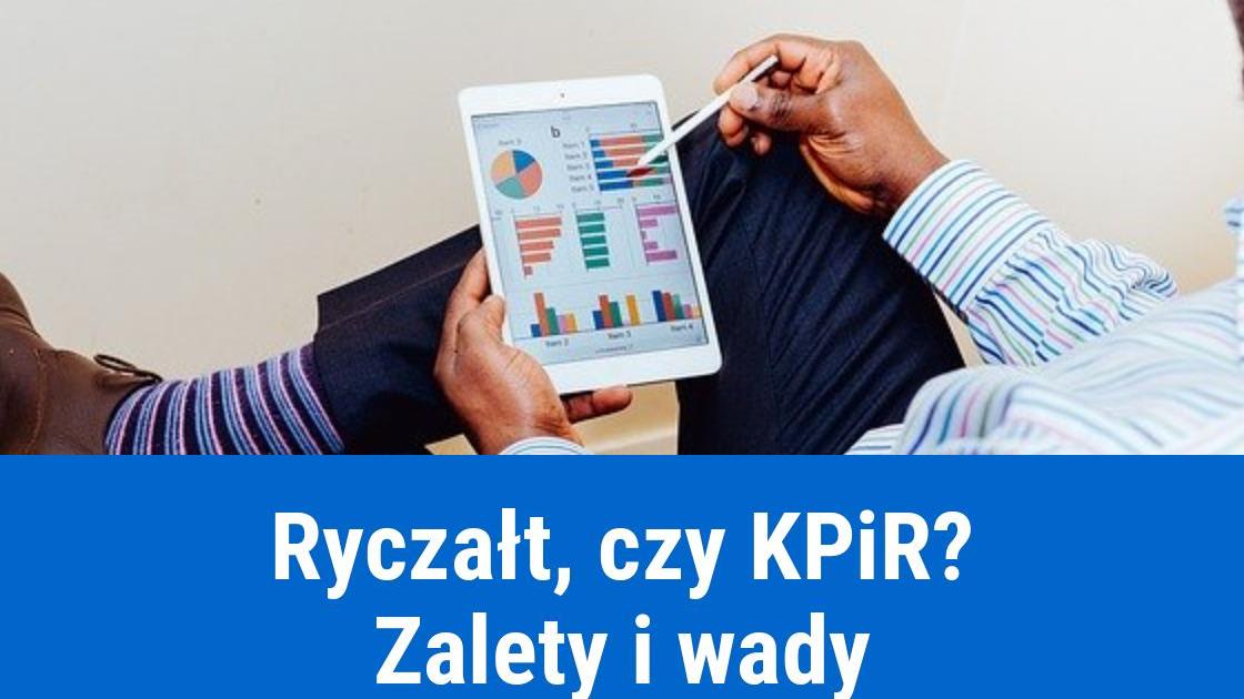 Ryczałt, czy KPiR