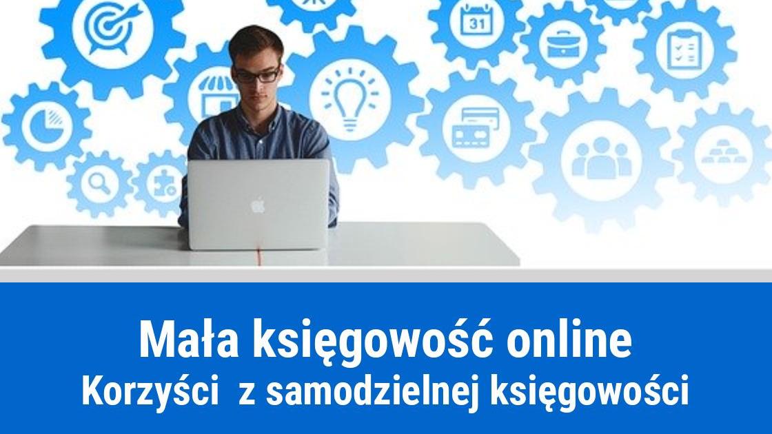 Samodzielna księgowość online