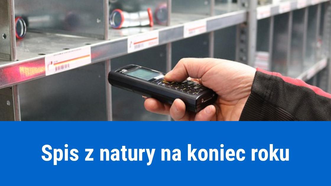 Spis z natury na koniec roku