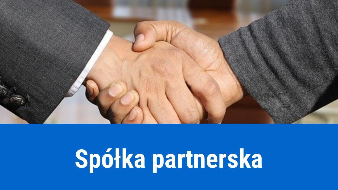 Umowa spółki partnerskiej