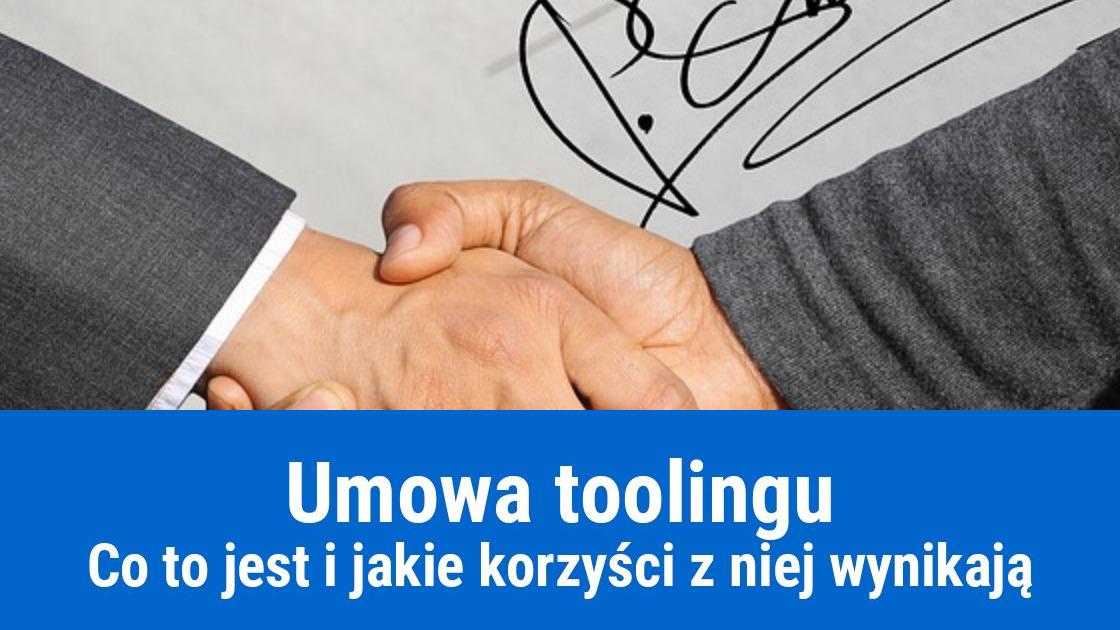 Umowa toolingu