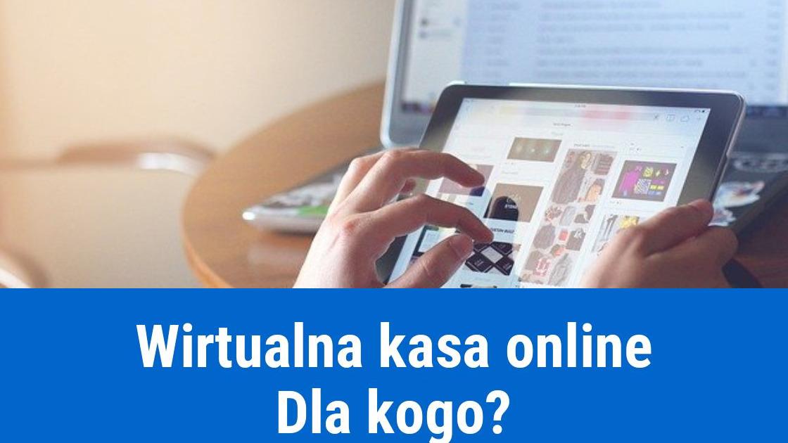 Wirtualna kasa online