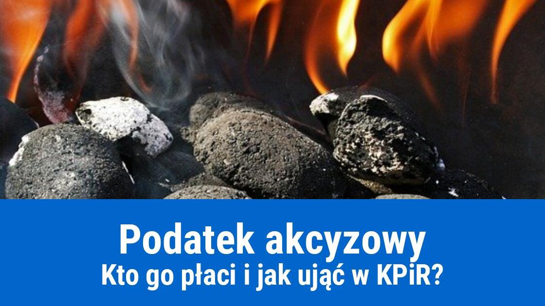 Akcyza w KPiR, jak zaksięgować?