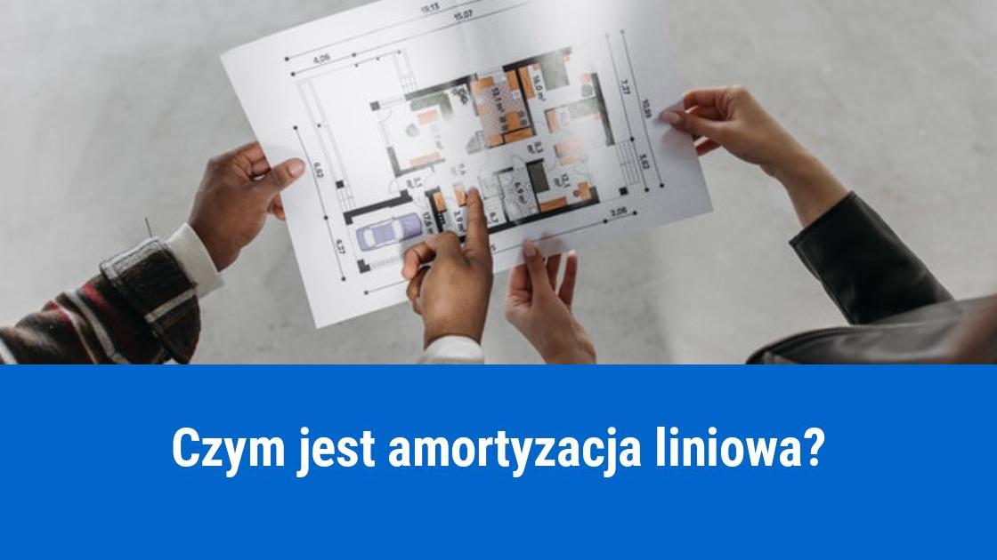 Amortyzacja liniowa zasady i przykłady