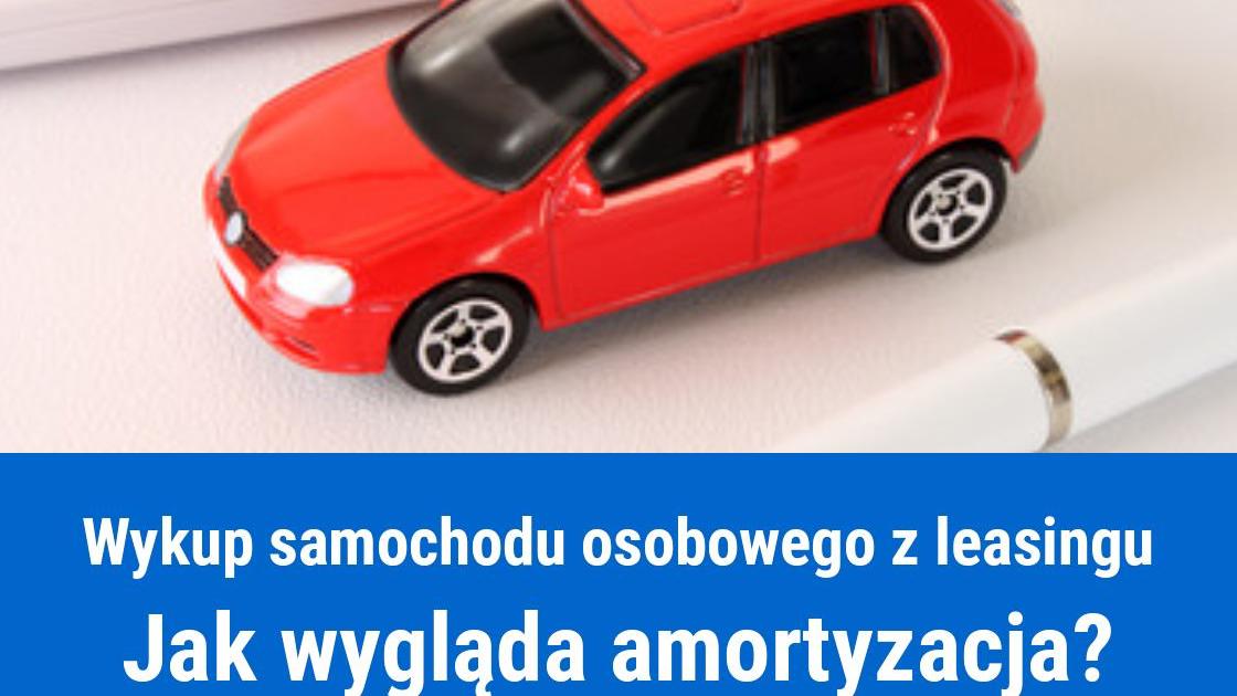 Amortyzacja samochodu powyżej 150 tys.