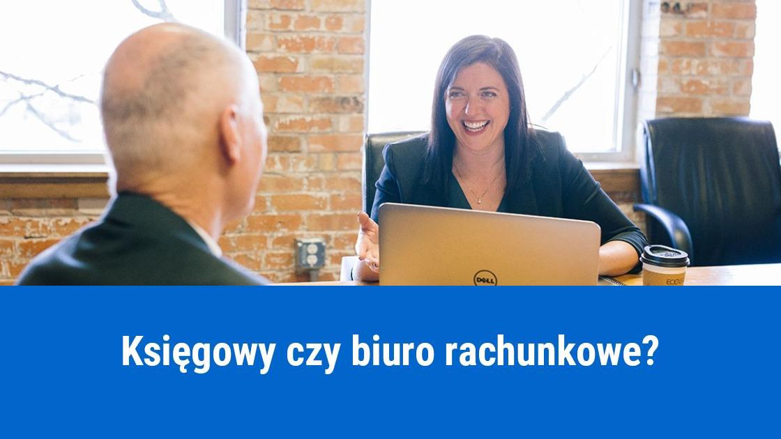 Dlaczego warto korzystać z biura rachunkowego?