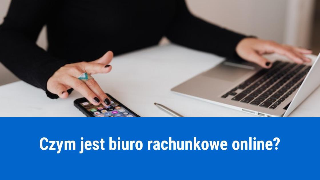 Biuro rachunkowe online