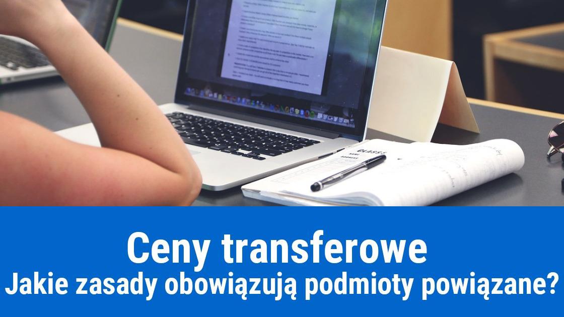 Ceny transferowe dla podmiotów powiązanych