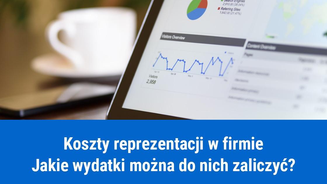 Co można zaliczyć do kosztów reprezentacyjnych w firmie?