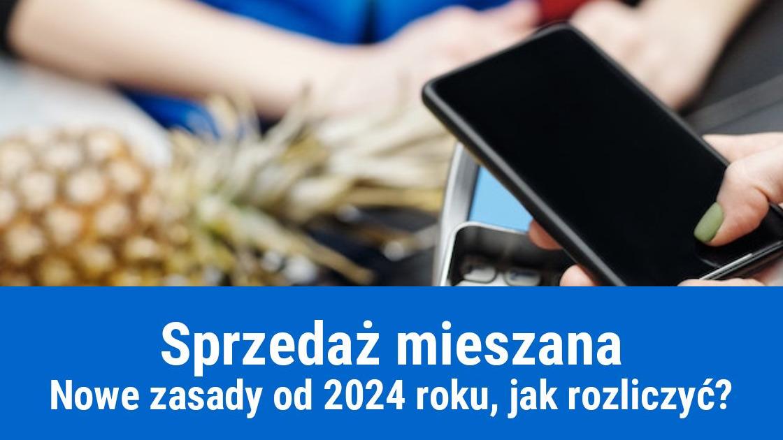 Co to jest sprzedaż mieszana? Jak księgować?