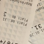 Czy bilet kupiony przez Internet jest fakturą?