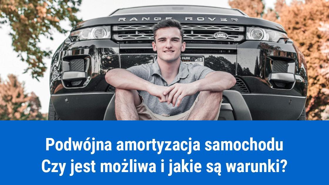 Czy można amortyzować ten sam samochód dwa razy?