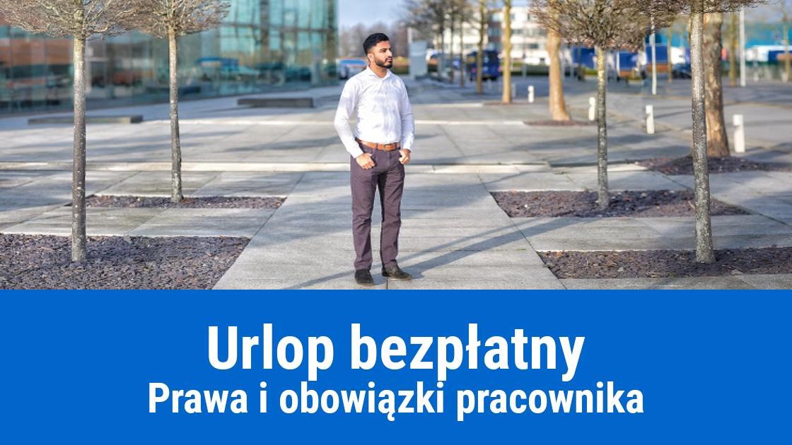 Czy pracodawca może wysłać pracownika na bezpłatny urlop?