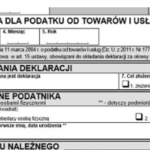 Czy przez ePUAP można wysłać deklarację VAT-7?