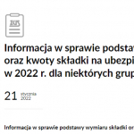 Jak obliczyć dochód do wyliczenia składki zdrowotnej?