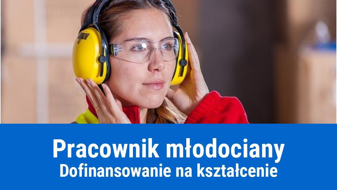 Dofinansowanie na kształcenie młodocianego pracownika