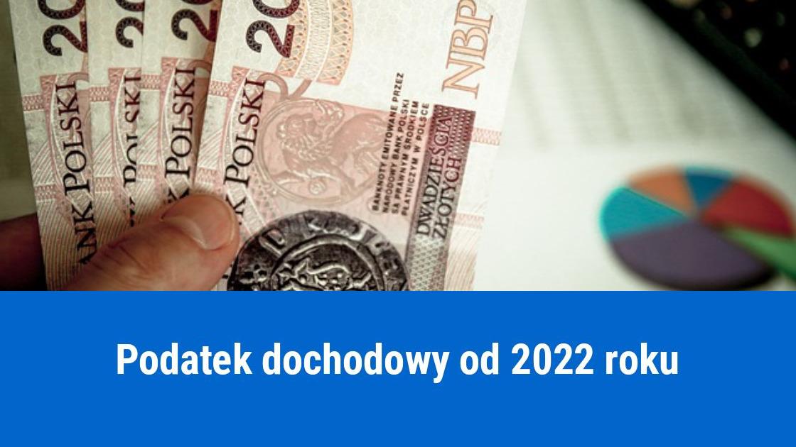 Drugi próg podatkowy 2022, jak obliczyć podatek?