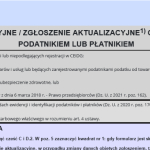 Jak złożyć i wypełnić druk NIP-7?