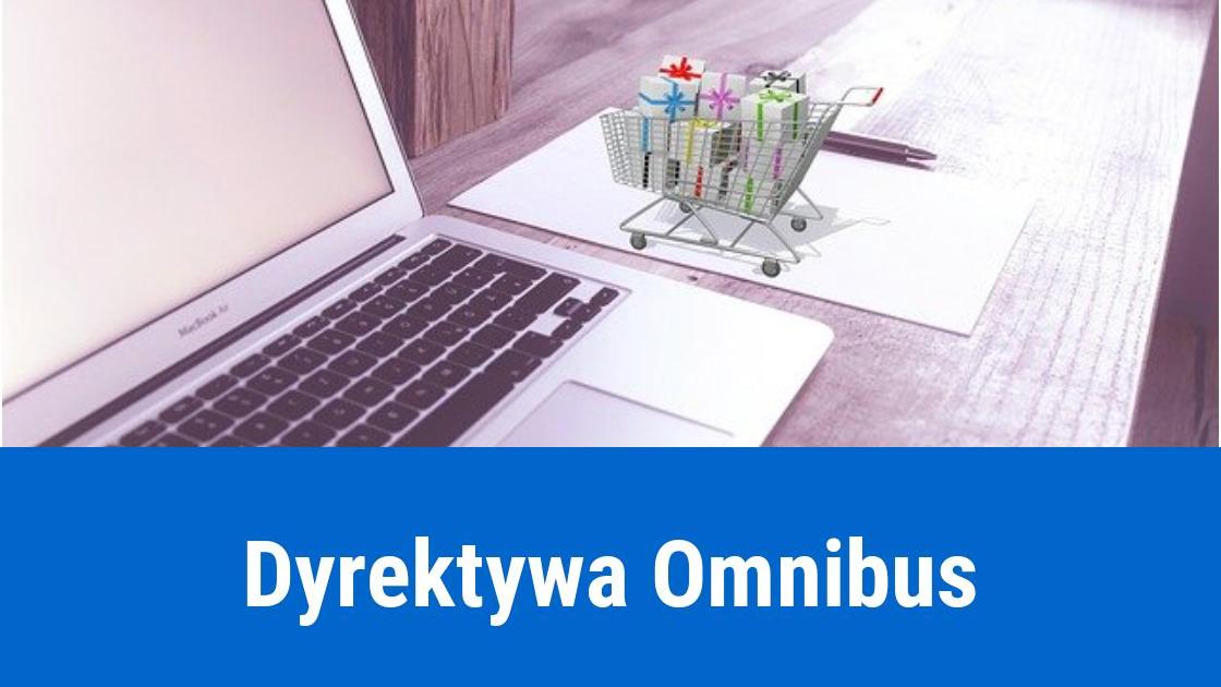 Co to jest dyrektywa Omnibus?