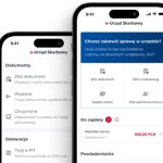 e-Urząd Skarbowy aplikacja na telefon