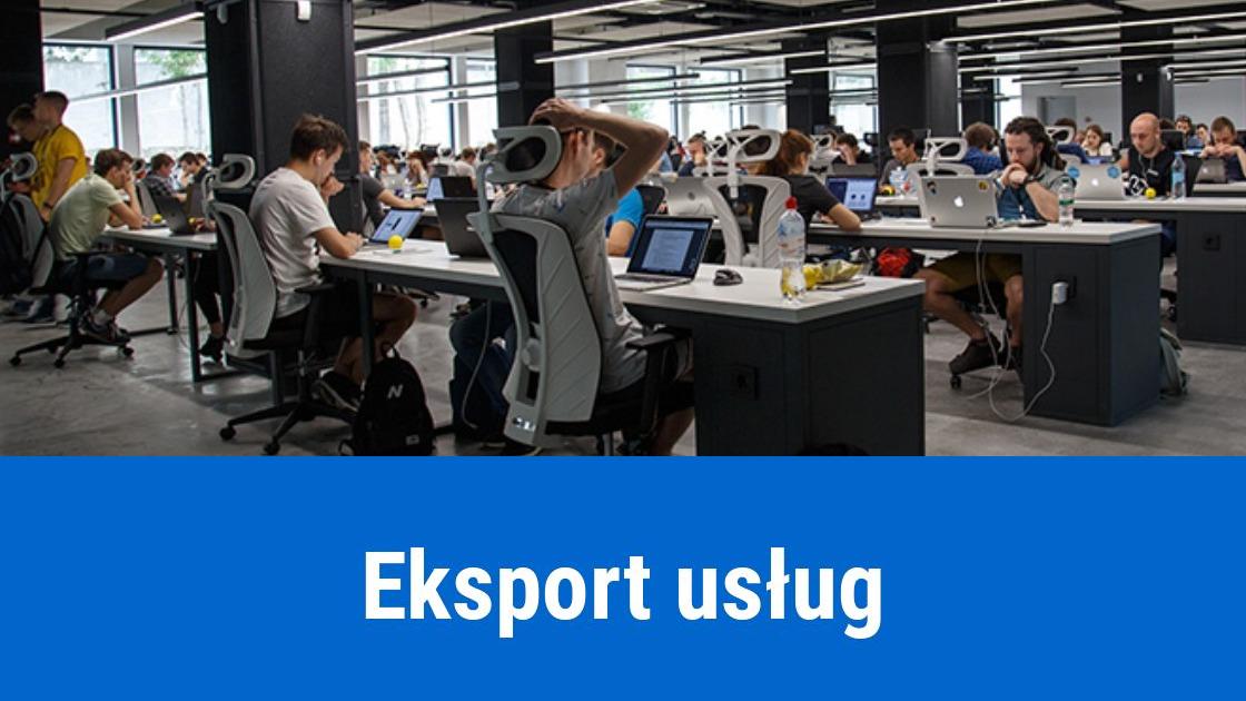 Eksport usług poza UE