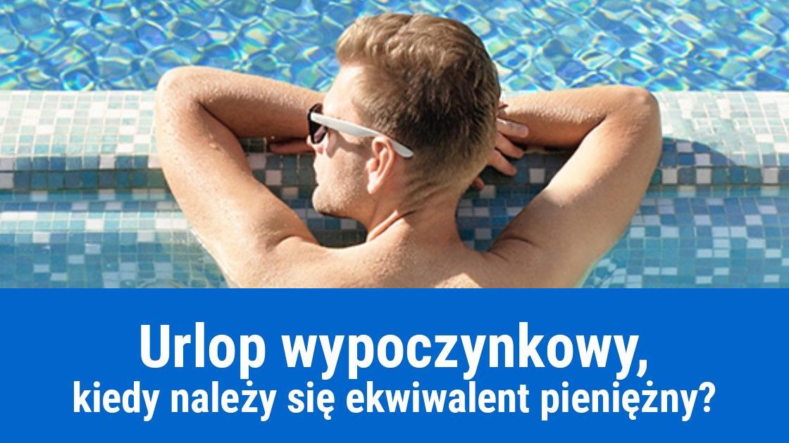 Ekwiwalent dla pracownika za zaległy urlop