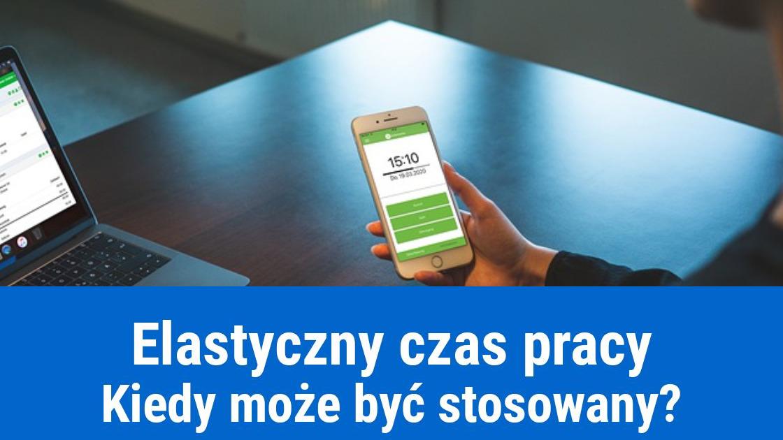 Elastyczny czas pracy 2023