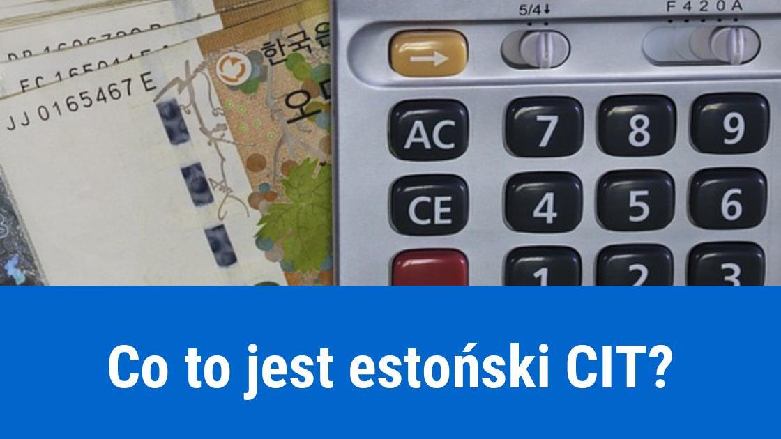 Estoński CIT