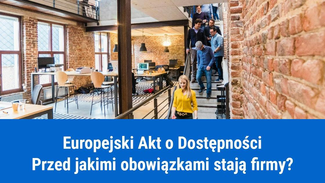 europejski akt o dostępnosci obowiazki firmy