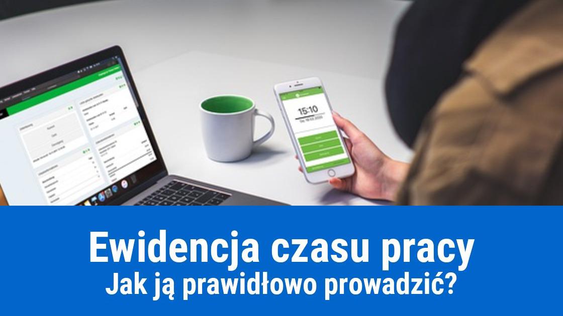 Ewidencja czasu pracy