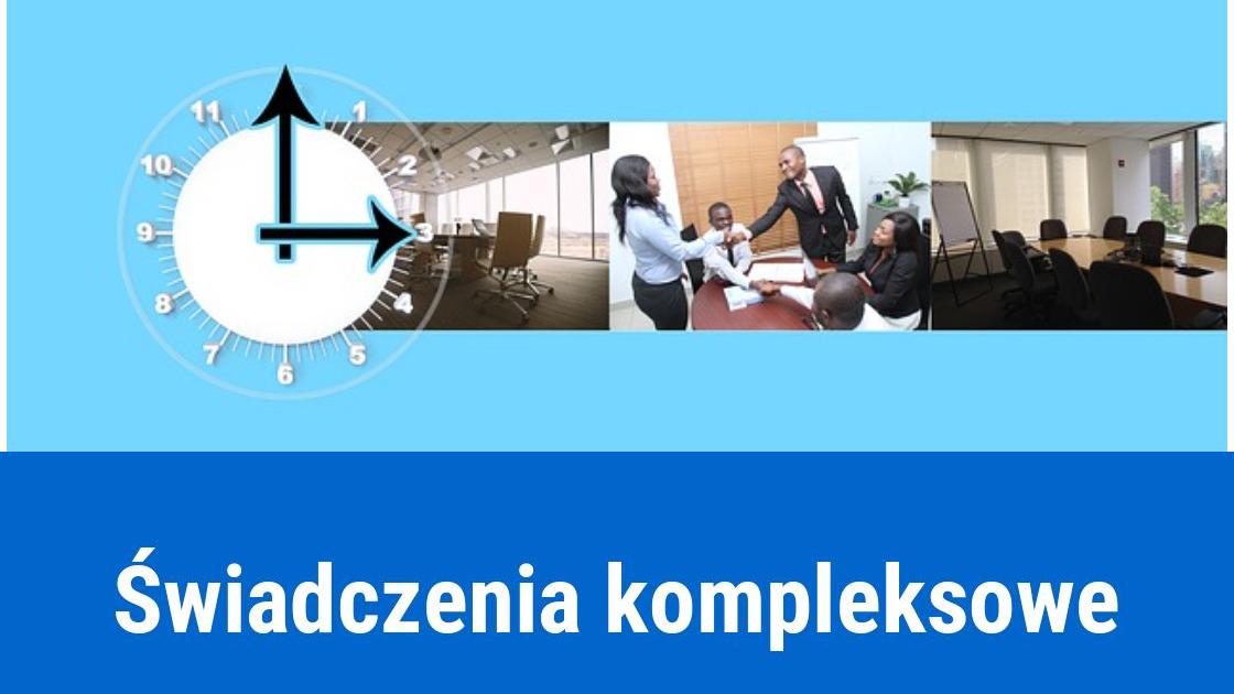 Faktura VAT za świadczenia kompleksowe