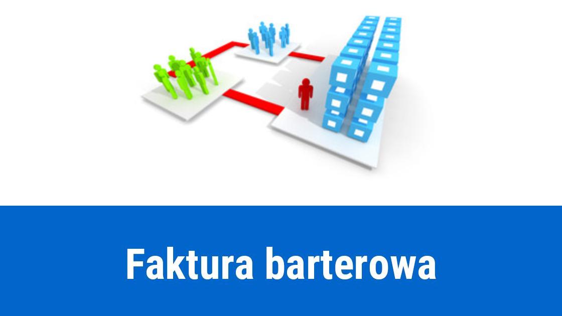 Faktura barterowa