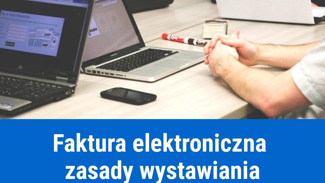 Faktura elektroniczna