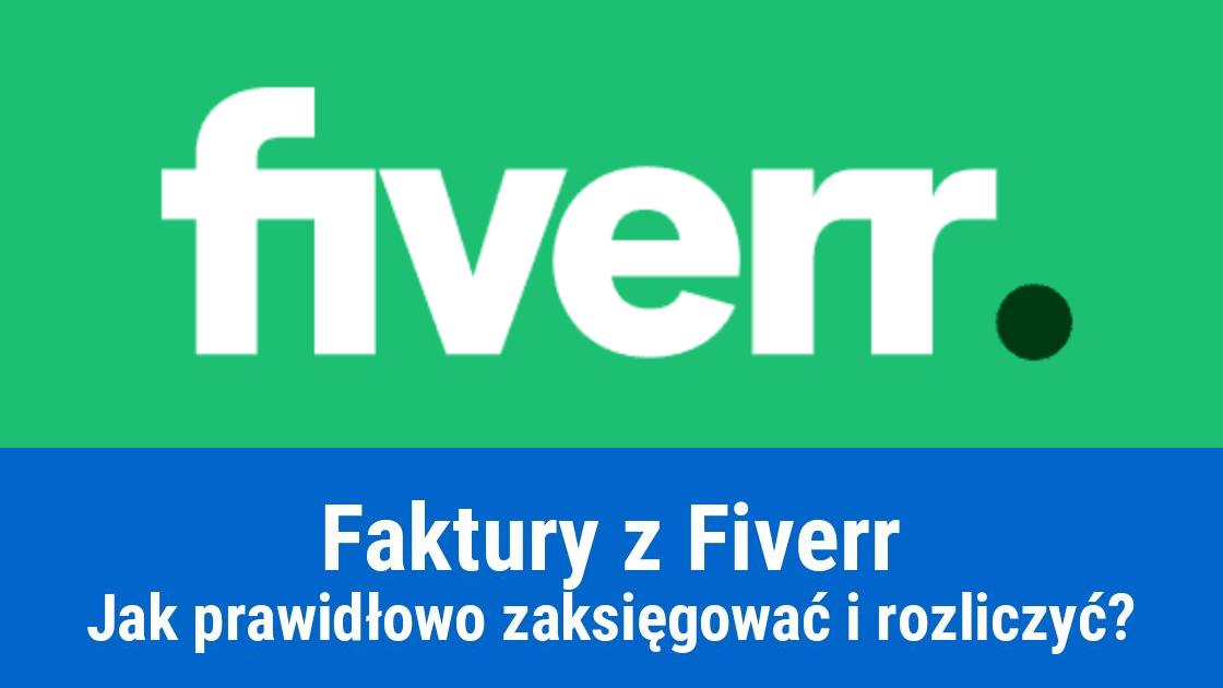 Faktura z Fiverr, jak rozliczyć?