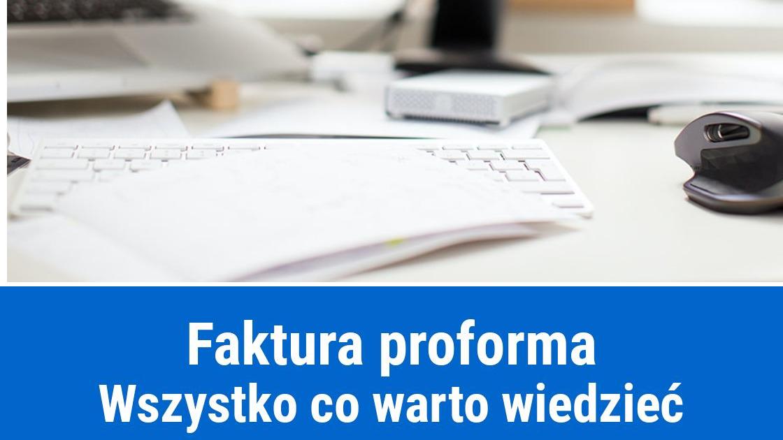 5 mitów na temat faktury proforma