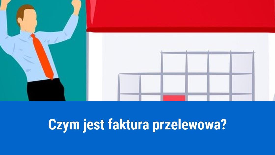 Faktura przelewowa