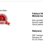 Faktura wystawiona metodą kasową, jak rozliczyć?