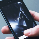 Faktura z Ubera na firmę