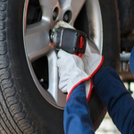 Faktura za przegląd samochodu firmowego w kosztach