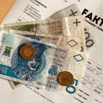 Faktura zapłacona gotówką